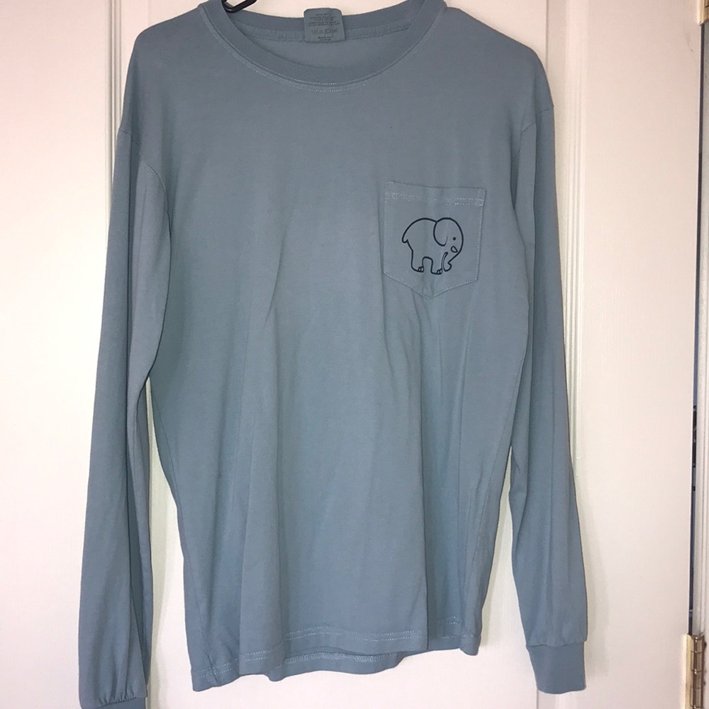 Ivory Ella Long Sleeve Shirt